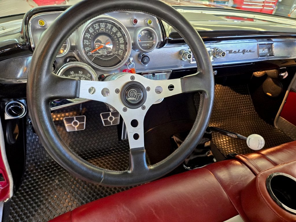 1957 Chevrolet Bel Air Nomad