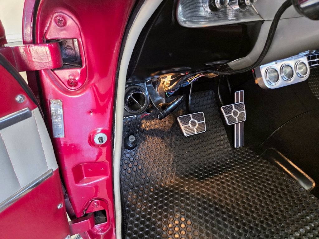 1957 Chevrolet Bel Air Nomad