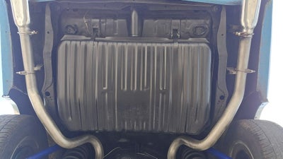 1955 Chevrolet Bel Air Base