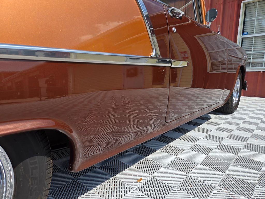 1955 Chevrolet Bel Air Base