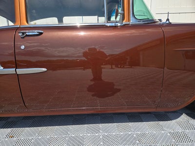 1955 Chevrolet Bel Air Base