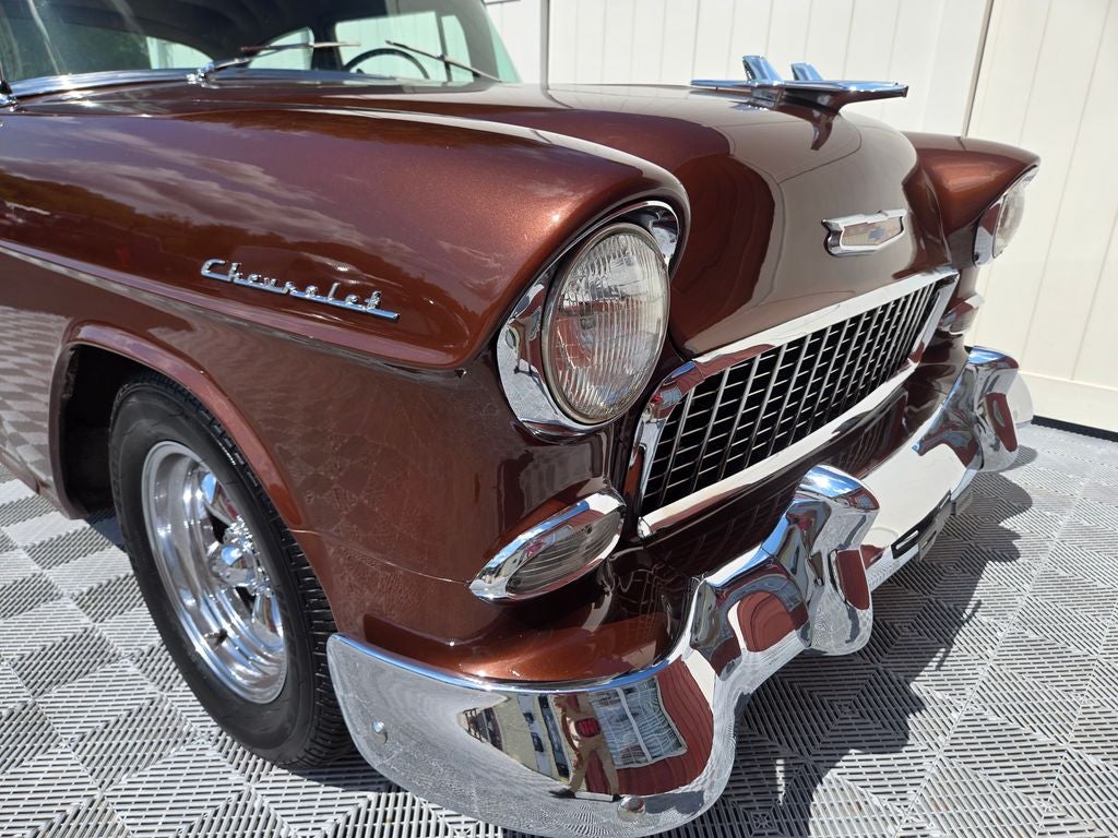 1955 Chevrolet Bel Air Base
