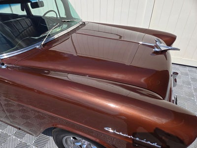 1955 Chevrolet Bel Air Base