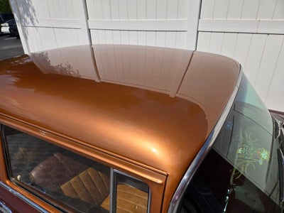 1955 Chevrolet Bel Air Base
