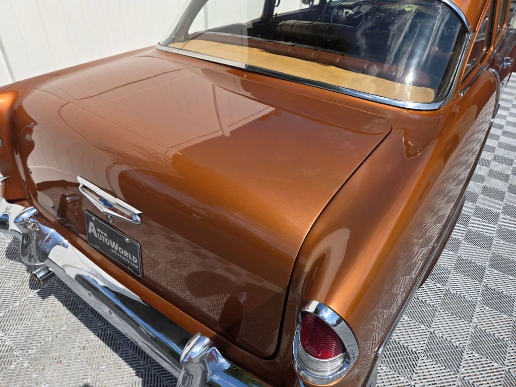 1955 Chevrolet Bel Air Base