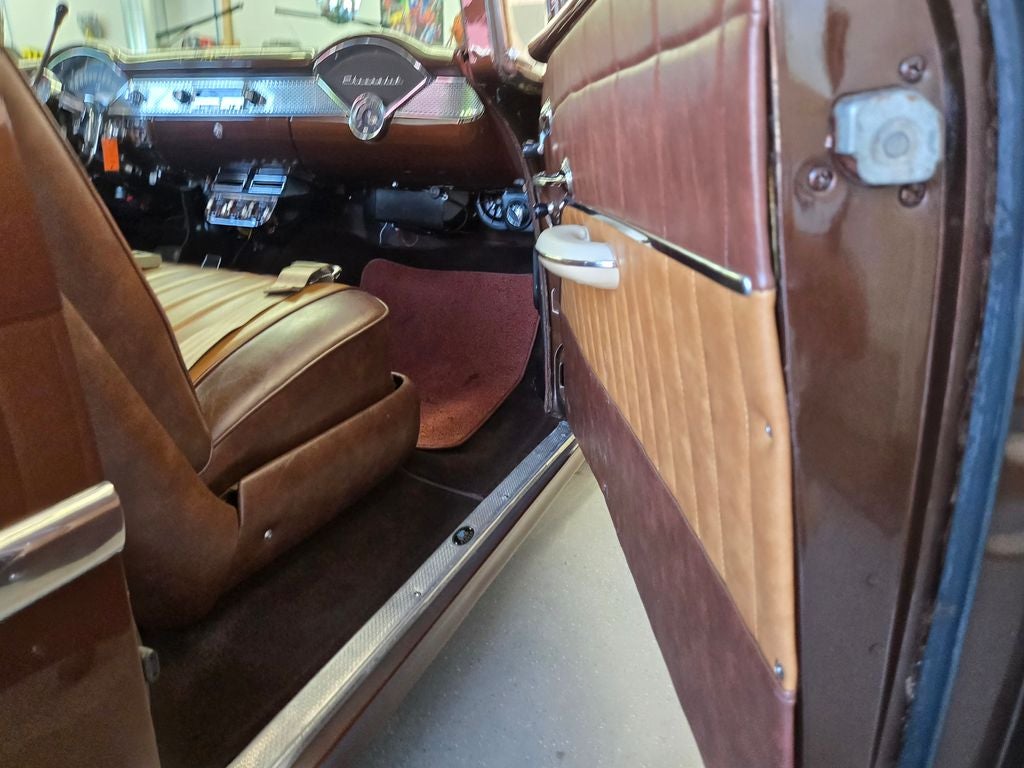 1955 Chevrolet Bel Air Base