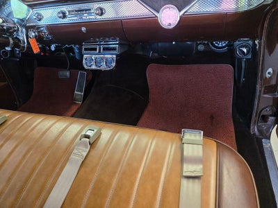 1955 Chevrolet Bel Air Base