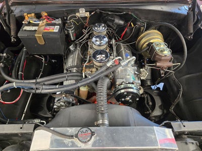 1955 Chevrolet Bel Air Base