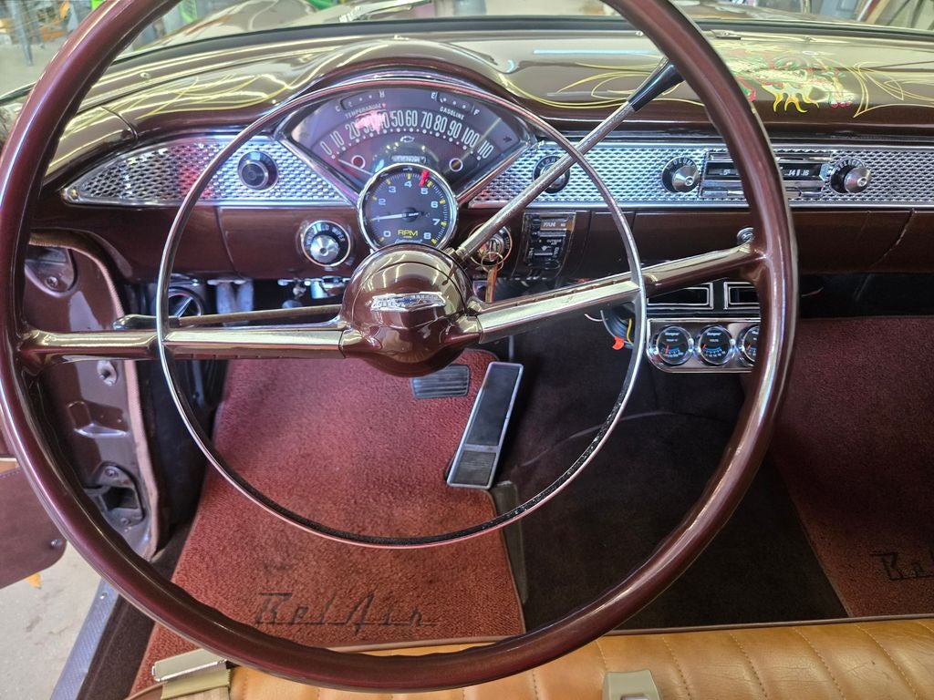 1955 Chevrolet Bel Air Base