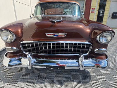 1955 Chevrolet Bel Air Base