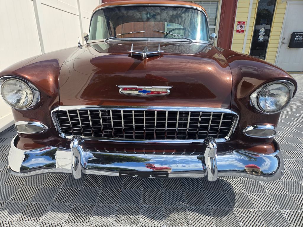 1955 Chevrolet Bel Air Base