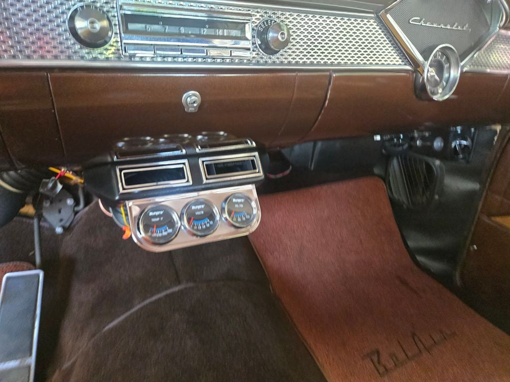1955 Chevrolet Bel Air Base