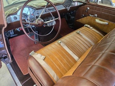 1955 Chevrolet Bel Air Base