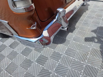 1955 Chevrolet Bel Air Base