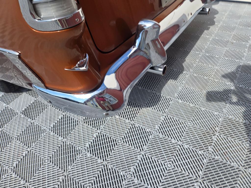 1955 Chevrolet Bel Air Base