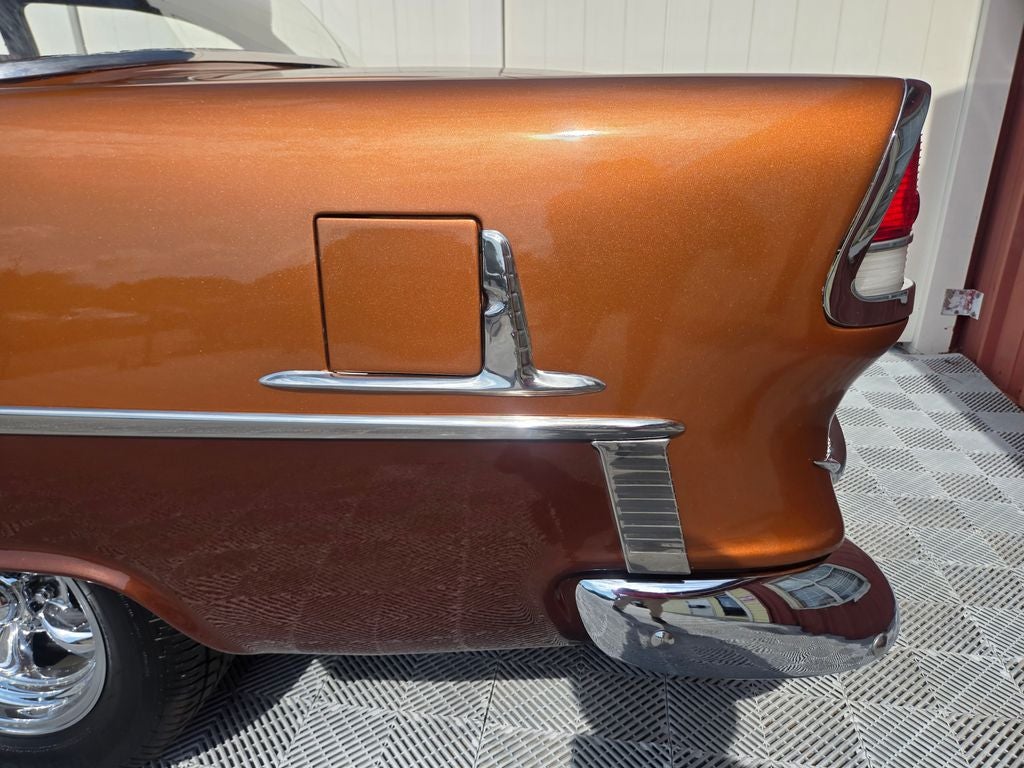 1955 Chevrolet Bel Air Base