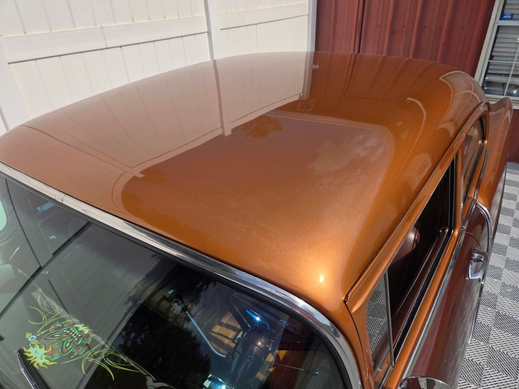 1955 Chevrolet Bel Air Base