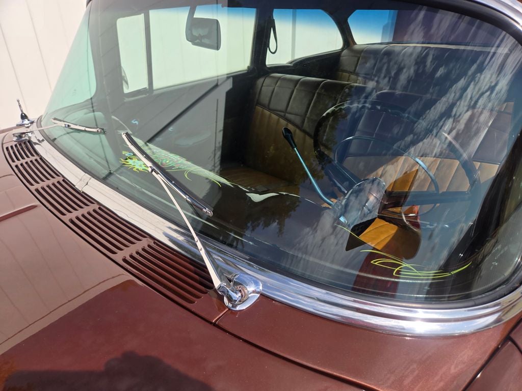 1955 Chevrolet Bel Air Base