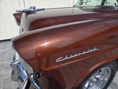 1955 Chevrolet Bel Air Base