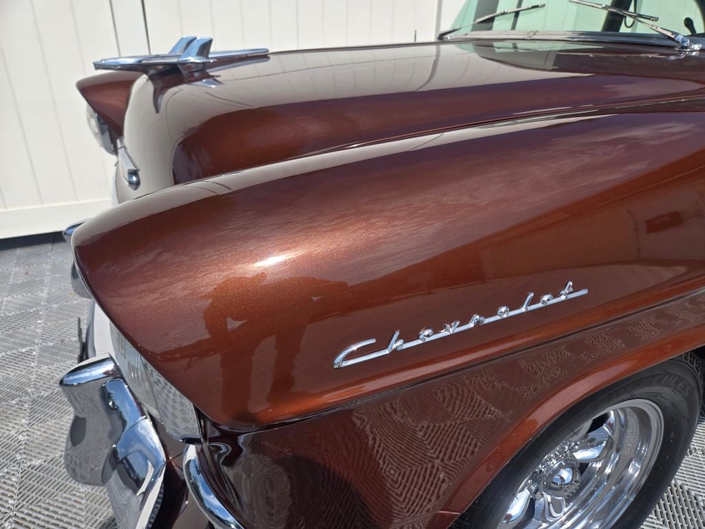 1955 Chevrolet Bel Air Base