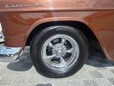 1955 Chevrolet Bel Air Base