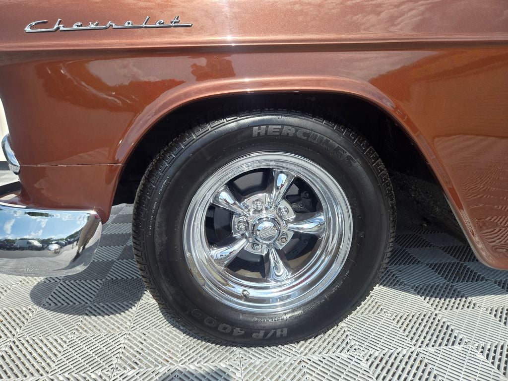 1955 Chevrolet Bel Air Base