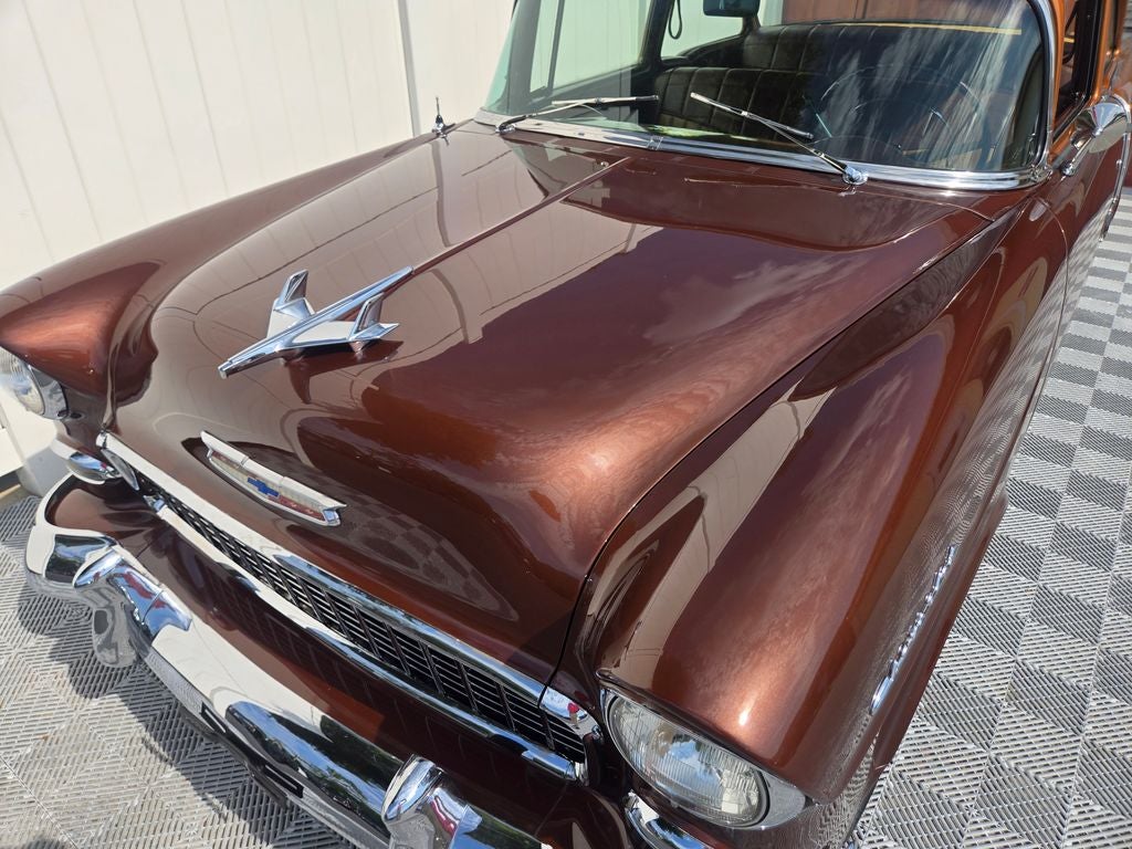 1955 Chevrolet Bel Air Base