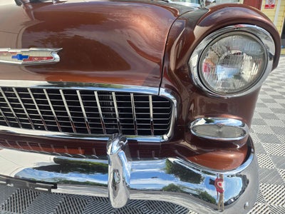 1955 Chevrolet Bel Air Base
