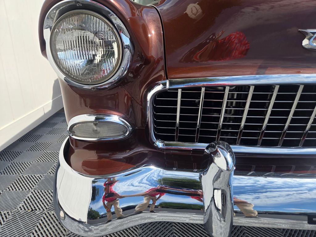 1955 Chevrolet Bel Air Base
