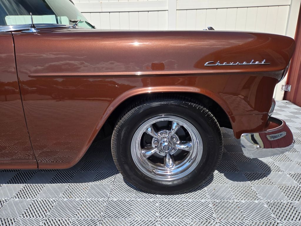1955 Chevrolet Bel Air Base
