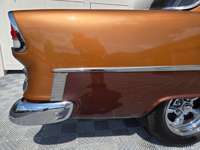1955 Chevrolet Bel Air Base