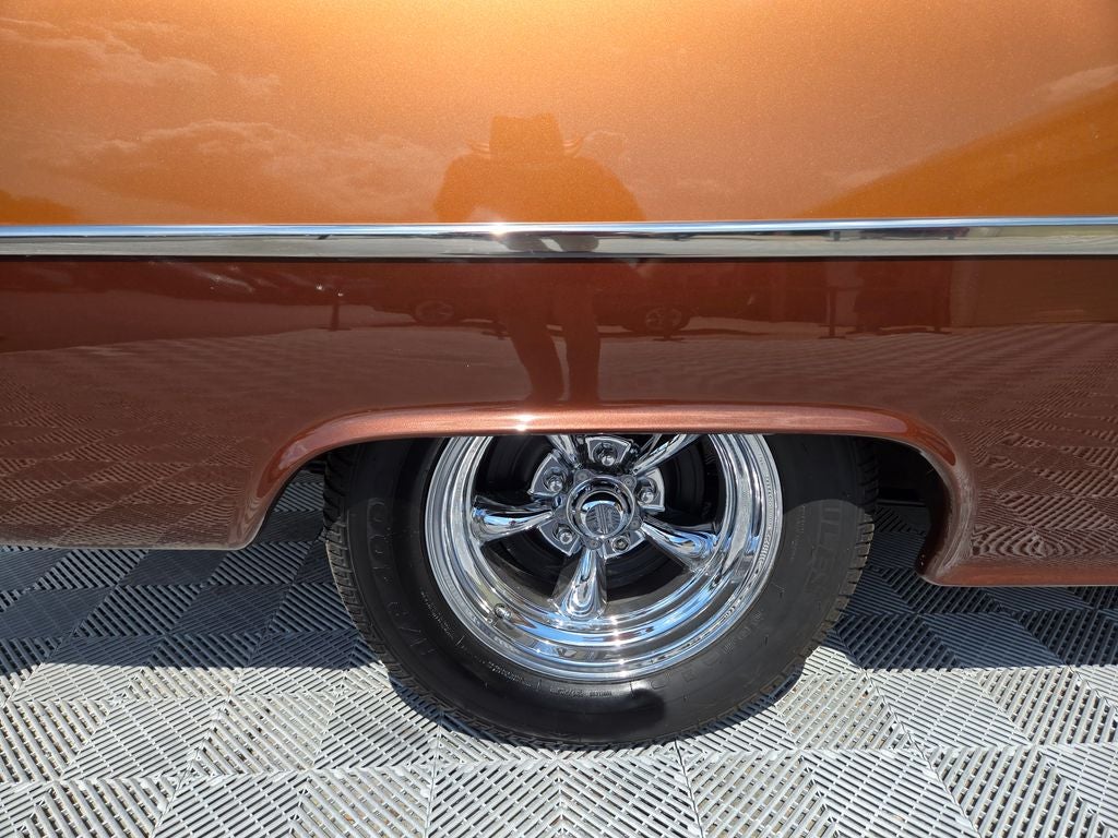 1955 Chevrolet Bel Air Base