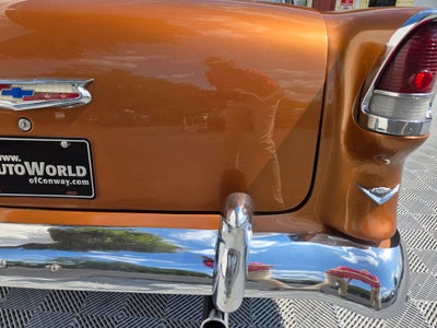 1955 Chevrolet Bel Air Base