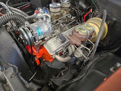 1955 Chevrolet Bel Air Base