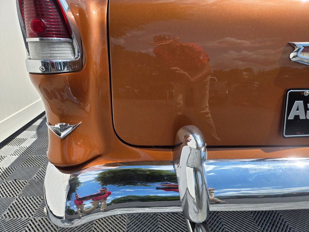 1955 Chevrolet Bel Air Base