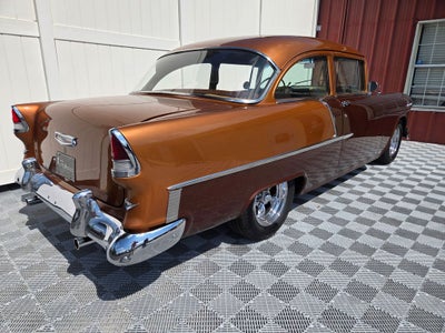 1955 Chevrolet Bel Air Base