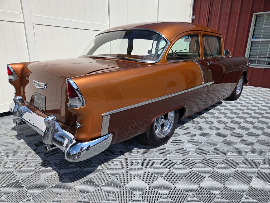 1955 Chevrolet Bel Air Base