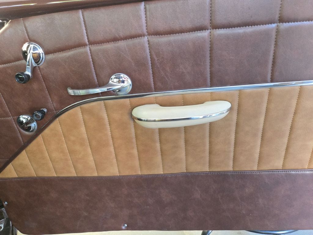 1955 Chevrolet Bel Air Base