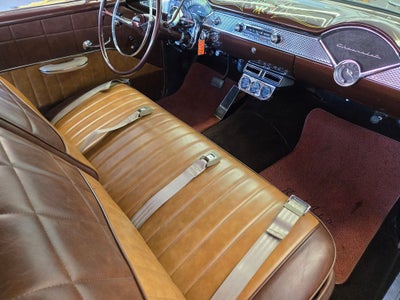 1955 Chevrolet Bel Air Base