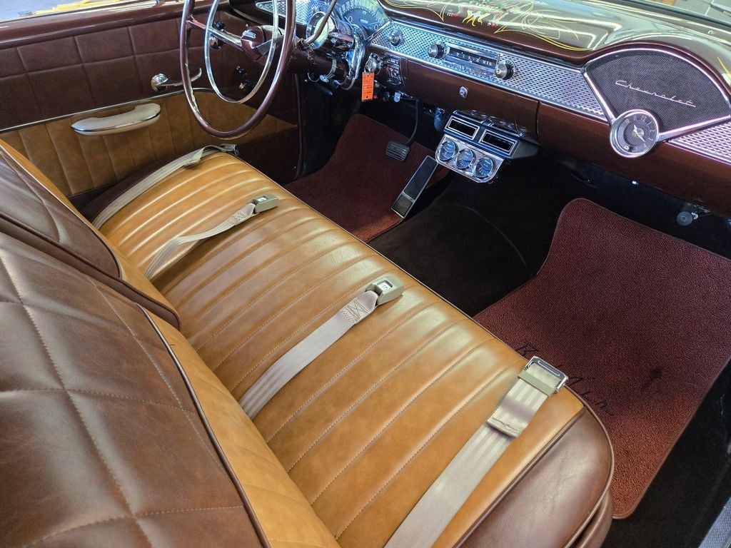 1955 Chevrolet Bel Air Base