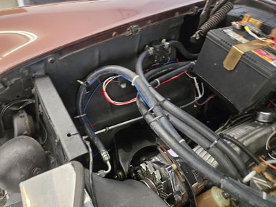 1955 Chevrolet Bel Air Base