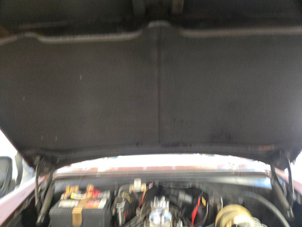1955 Chevrolet Bel Air Base