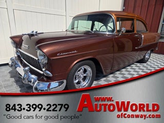 1955 Chevrolet Bel Air Base