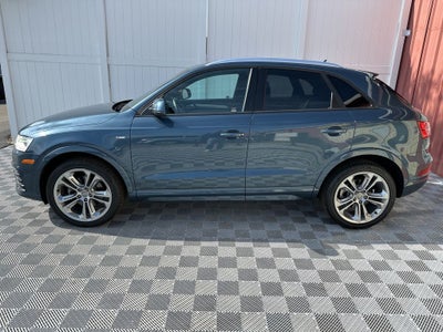 2018 Audi Q3 2.0T Premium