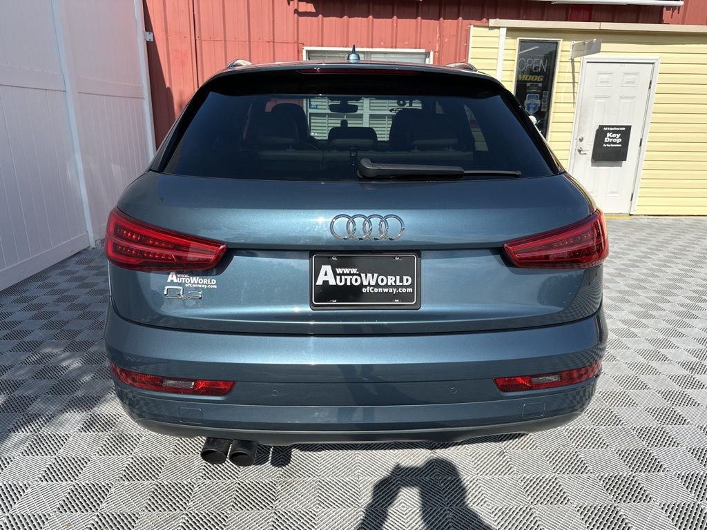 2018 Audi Q3 2.0T Premium
