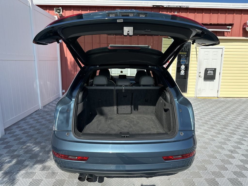 2018 Audi Q3 2.0T Premium