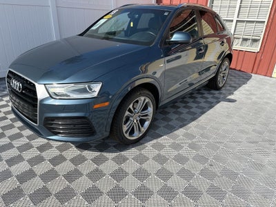 2018 Audi Q3 2.0T Premium