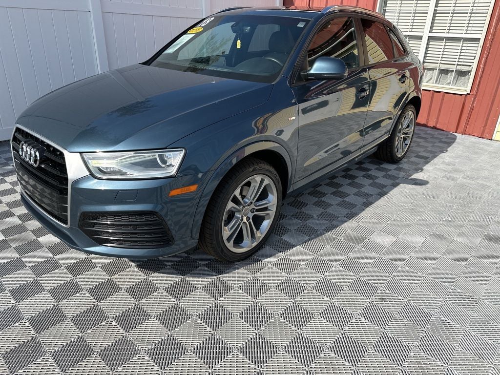 2018 Audi Q3 2.0T Premium