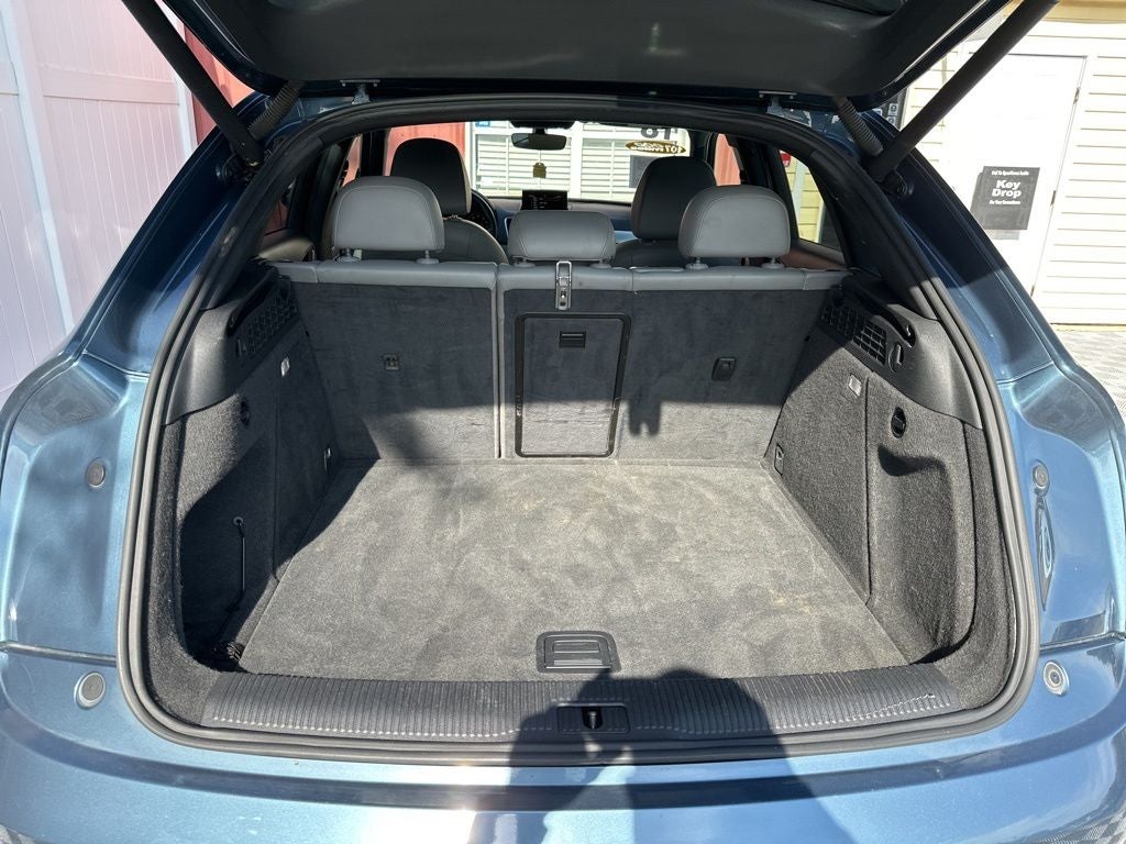 2018 Audi Q3 2.0T Premium