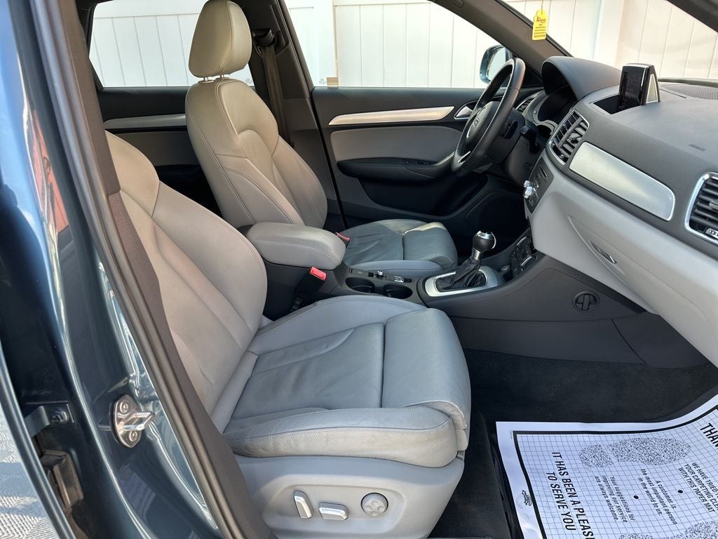 2018 Audi Q3 2.0T Premium